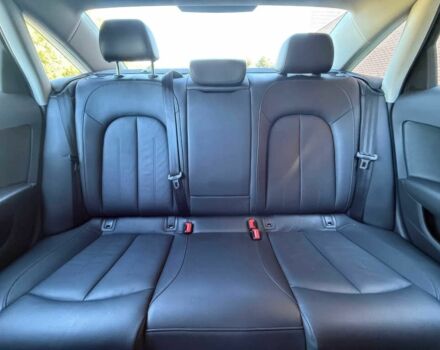 Серый Ауди А6, объемом двигателя 3 л и пробегом 50 тыс. км за 3800 $, фото 13 на Automoto.ua