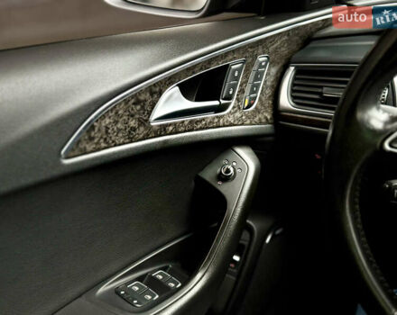 Серый Ауди А6, объемом двигателя 3 л и пробегом 130 тыс. км за 21000 $, фото 16 на Automoto.ua