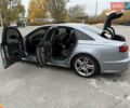 Сірий Ауді А6, об'ємом двигуна 2 л та пробігом 123 тис. км за 18800 $, фото 46 на Automoto.ua