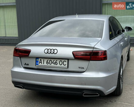 Серый Ауди А6, объемом двигателя 1.97 л и пробегом 205 тыс. км за 19990 $, фото 9 на Automoto.ua