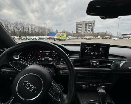 Серый Ауди А6, объемом двигателя 2 л и пробегом 124 тыс. км за 24000 $, фото 9 на Automoto.ua