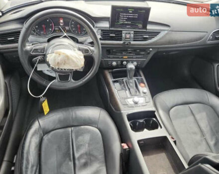 Серый Ауди А6, объемом двигателя 2 л и пробегом 149 тыс. км за 7250 $, фото 4 на Automoto.ua
