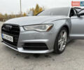 Сірий Ауді А6, об'ємом двигуна 2 л та пробігом 123 тис. км за 18800 $, фото 43 на Automoto.ua