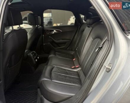 Серый Ауди А6, объемом двигателя 3 л и пробегом 177 тыс. км за 11800 $, фото 23 на Automoto.ua