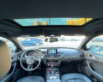 Серый Ауди А6, объемом двигателя 1.98 л и пробегом 36 тыс. км за 25500 $, фото 13 на Automoto.ua