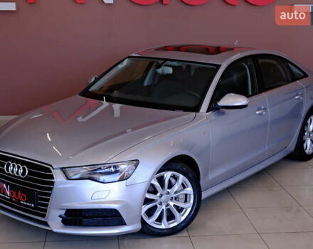 Серый Ауди А6, объемом двигателя 2 л и пробегом 53 тыс. км за 18900 $, фото 14 на Automoto.ua