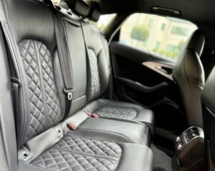 Серый Ауди А6, объемом двигателя 0 л и пробегом 89 тыс. км за 6900 $, фото 19 на Automoto.ua