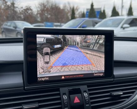 Серый Ауди А6, объемом двигателя 2 л и пробегом 215 тыс. км за 16990 $, фото 9 на Automoto.ua