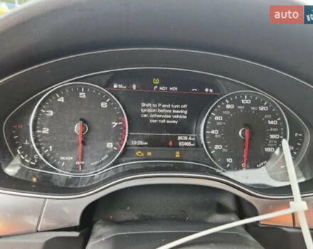 Серый Ауди А6, объемом двигателя 2 л и пробегом 149 тыс. км за 7250 $, фото 3 на Automoto.ua