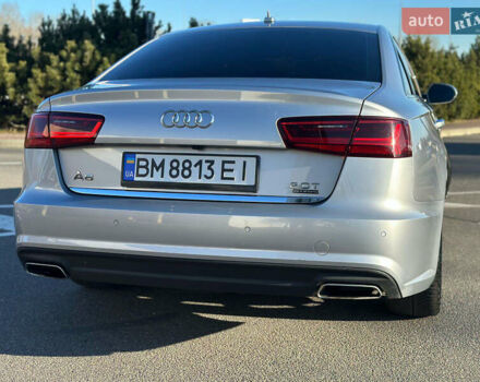 Серый Ауди А6, объемом двигателя 1.98 л и пробегом 124 тыс. км за 22400 $, фото 22 на Automoto.ua