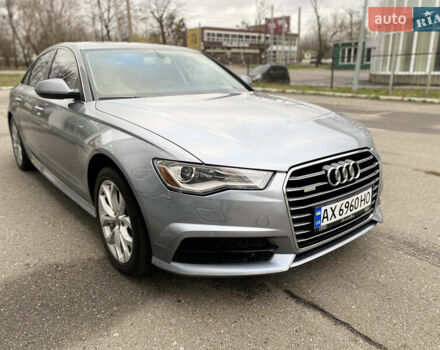 Сірий Ауді А6, об'ємом двигуна 1.98 л та пробігом 90 тис. км за 18500 $, фото 21 на Automoto.ua