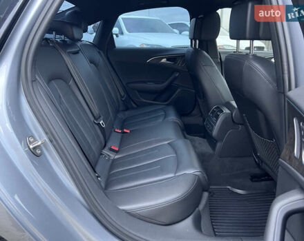 Сірий Ауді А6, об'ємом двигуна 2 л та пробігом 215 тис. км за 17490 $, фото 34 на Automoto.ua