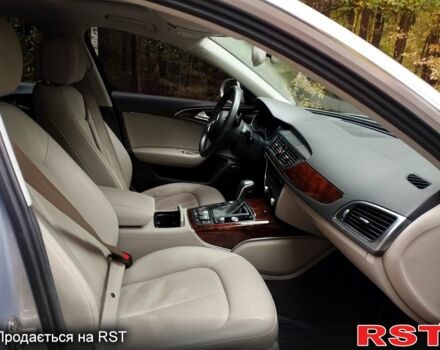 Серый Ауди А6, объемом двигателя 2 л и пробегом 118 тыс. км за 16399 $, фото 3 на Automoto.ua