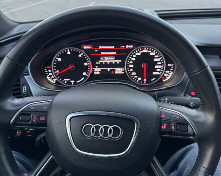 Сірий Ауді А6, об'ємом двигуна 1.97 л та пробігом 154 тис. км за 25000 $, фото 16 на Automoto.ua