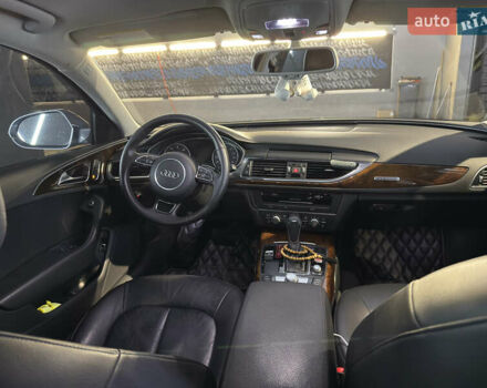 Серый Ауди А6, объемом двигателя 1.98 л и пробегом 112 тыс. км за 22000 $, фото 22 на Automoto.ua