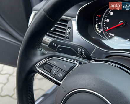 Сірий Ауді А6, об'ємом двигуна 2 л та пробігом 215 тис. км за 17490 $, фото 18 на Automoto.ua