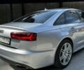 Серый Ауди А6, объемом двигателя 3 л и пробегом 100 тыс. км за 18000 $, фото 1 на Automoto.ua
