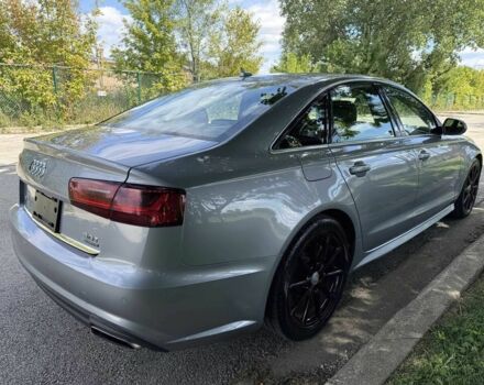 Серый Ауди А6, объемом двигателя 2 л и пробегом 99 тыс. км за 17000 $, фото 5 на Automoto.ua