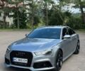 Сірий Ауді А6, об'ємом двигуна 3 л та пробігом 175 тис. км за 16500 $, фото 2 на Automoto.ua