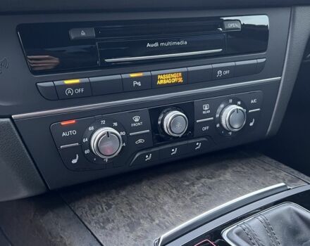 Серый Ауди А6, объемом двигателя 2 л и пробегом 215 тыс. км за 16990 $, фото 10 на Automoto.ua