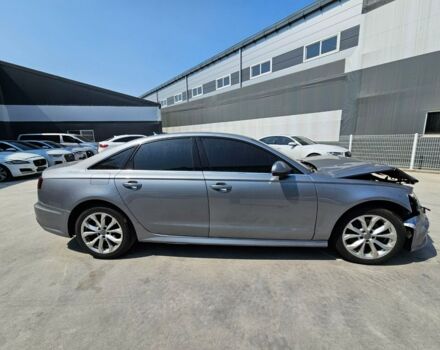 Серый Ауди А6, объемом двигателя 2 л и пробегом 135 тыс. км за 13300 $, фото 5 на Automoto.ua