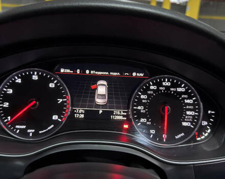 Серый Ауди А6, объемом двигателя 1.98 л и пробегом 112 тыс. км за 22000 $, фото 19 на Automoto.ua