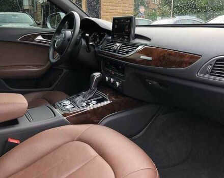 Сірий Ауді А6, об'ємом двигуна 2 л та пробігом 64 тис. км за 16250 $, фото 16 на Automoto.ua