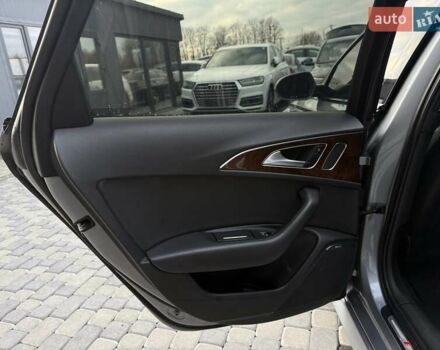 Серый Ауди А6, объемом двигателя 3 л и пробегом 177 тыс. км за 11800 $, фото 22 на Automoto.ua