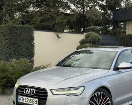 Сірий Ауді А6, об'ємом двигуна 1.98 л та пробігом 149 тис. км за 20500 $, фото 2 на Automoto.ua