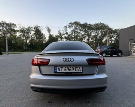 Серый Ауди А6, объемом двигателя 3 л и пробегом 208 тыс. км за 18500 $, фото 2 на Automoto.ua