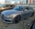 Сірий Ауді А6, об'ємом двигуна 1.98 л та пробігом 75 тис. км за 4000 $, фото 1 на Automoto.ua