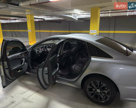 Серый Ауди А6, объемом двигателя 1.98 л и пробегом 112 тыс. км за 22000 $, фото 17 на Automoto.ua