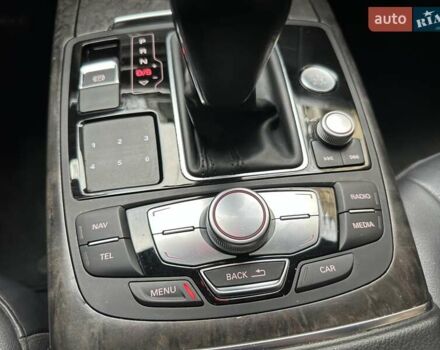 Сірий Ауді А6, об'ємом двигуна 1.98 л та пробігом 89 тис. км за 22000 $, фото 36 на Automoto.ua