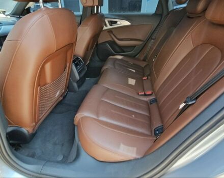 Серый Ауди А6, объемом двигателя 2 л и пробегом 135 тыс. км за 13300 $, фото 23 на Automoto.ua
