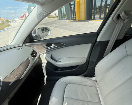 Серый Ауди А6, объемом двигателя 1.98 л и пробегом 87 тыс. км за 23800 $, фото 27 на Automoto.ua