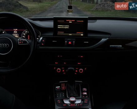 Сірий Ауді А6, об'ємом двигуна 1.98 л та пробігом 209 тис. км за 17999 $, фото 12 на Automoto.ua