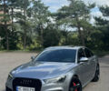 Сірий Ауді А6, об'ємом двигуна 3 л та пробігом 175 тис. км за 16500 $, фото 27 на Automoto.ua