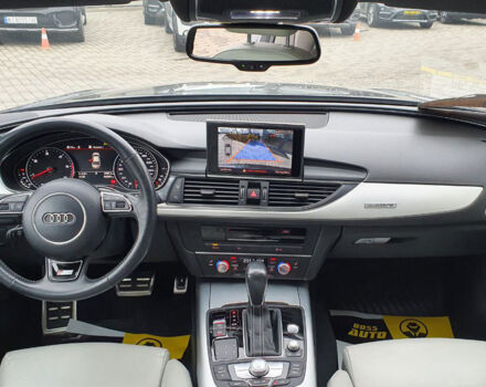 Серый Ауди А6, объемом двигателя 3 л и пробегом 192 тыс. км за 26600 $, фото 13 на Automoto.ua