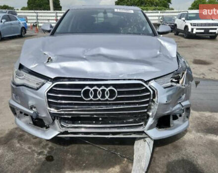 Серый Ауди А6, объемом двигателя 2 л и пробегом 149 тыс. км за 7250 $, фото 7 на Automoto.ua