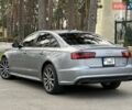 Сірий Ауді А6, об'ємом двигуна 1.98 л та пробігом 89 тис. км за 22000 $, фото 5 на Automoto.ua