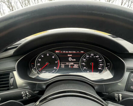 Сірий Ауді А6, об'ємом двигуна 1.98 л та пробігом 209 тис. км за 17999 $, фото 13 на Automoto.ua