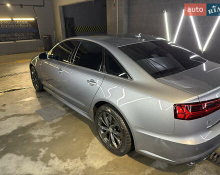 Серый Ауди А6, объемом двигателя 1.98 л и пробегом 112 тыс. км за 22000 $, фото 23 на Automoto.ua