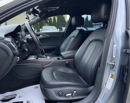 Серый Ауди А6, объемом двигателя 2 л и пробегом 215 тыс. км за 16990 $, фото 5 на Automoto.ua