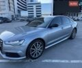 Серый Ауди А6, объемом двигателя 1.98 л и пробегом 93 тыс. км за 21400 $, фото 1 на Automoto.ua