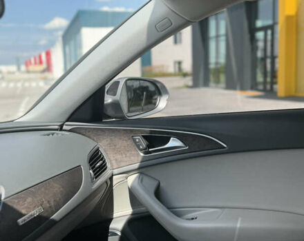 Серый Ауди А6, объемом двигателя 1.98 л и пробегом 87 тыс. км за 23800 $, фото 13 на Automoto.ua