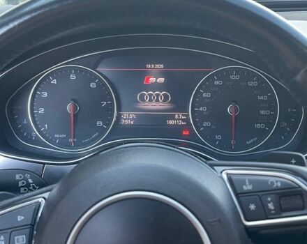 Серый Ауди А6, объемом двигателя 2 л и пробегом 160 тыс. км за 16200 $, фото 6 на Automoto.ua