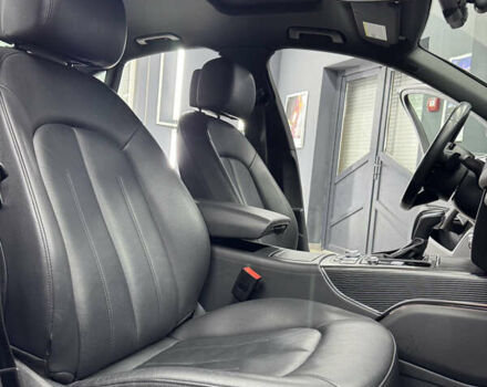 Серый Ауди А6, объемом двигателя 1.98 л и пробегом 108 тыс. км за 20900 $, фото 33 на Automoto.ua