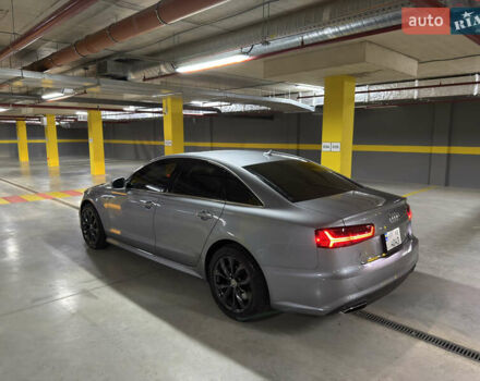 Серый Ауди А6, объемом двигателя 1.98 л и пробегом 112 тыс. км за 22000 $, фото 10 на Automoto.ua