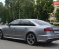 Сірий Ауді А6, об'ємом двигуна 1.98 л та пробігом 112 тис. км за 17900 $, фото 10 на Automoto.ua