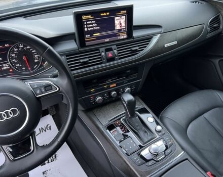 Серый Ауди А6, объемом двигателя 2 л и пробегом 215 тыс. км за 16990 $, фото 8 на Automoto.ua
